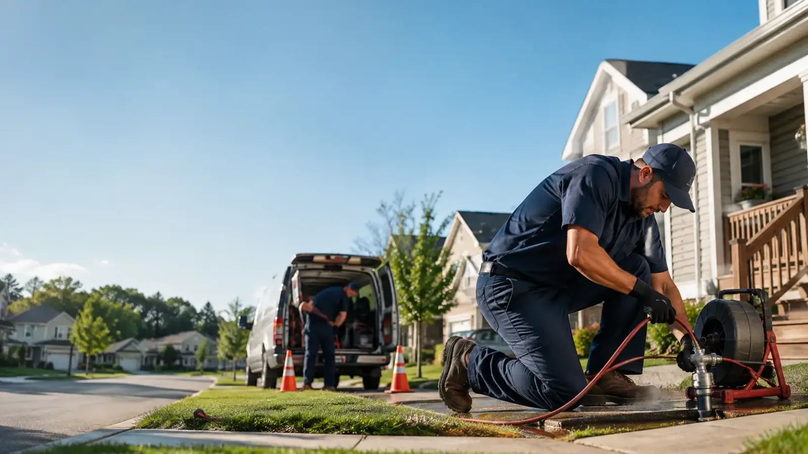 Emergency Plumbing in Aline, OK